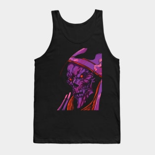 Lord Momonga Overlord Tank Top